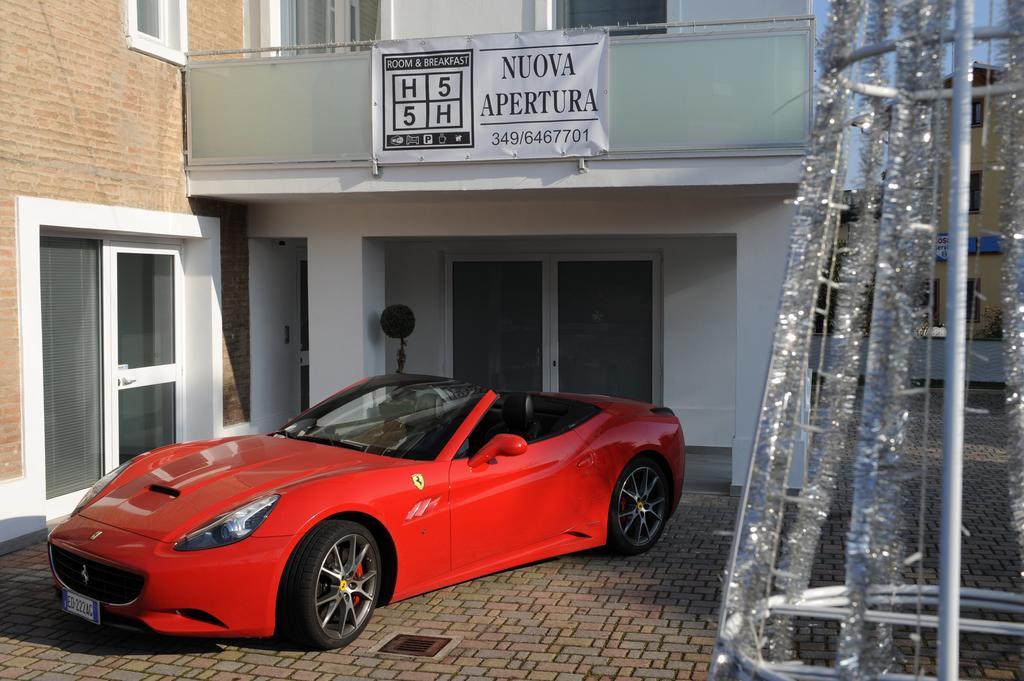 H5-5H Luxury Room Maranello Exterior foto